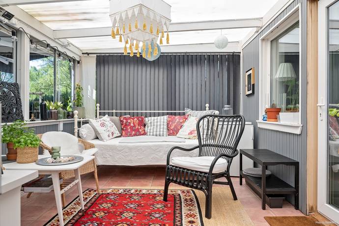 6 rum Villa på Simmarevägen 10 Alet Halmstads kommun - bild 17