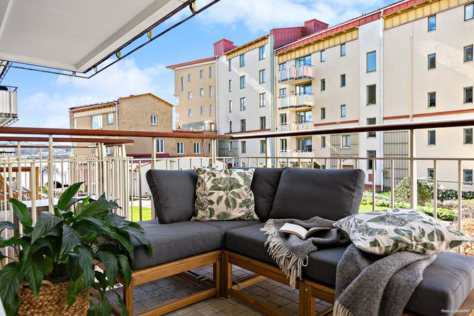 2.5 rum Lägenhet på Sörhallstorget 21 Eriksberg Göteborgs kommun - bild 8