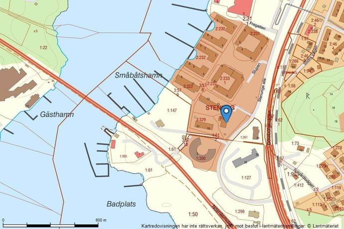 4 rum Lägenhet på Stenunge allé 17 Centralt Stenungsunds kommun - bild 10