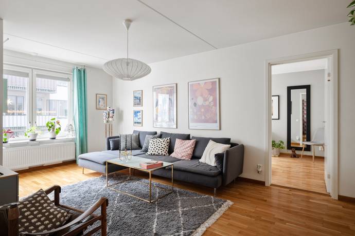 3 rum Lägenhet på Vingårdsgatan 6, 3tr Liljeholmskajen Stockholms kommun - bild 5