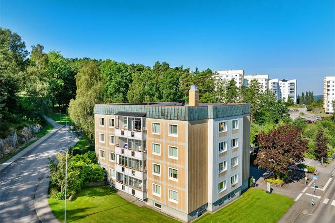 3 rum lägenhet på Fritjof Nansens Väg 2 Bohusgården, Uddevalla kommun - bild 2