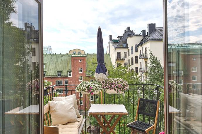 2 rum lägenhet på Bengt Ekehjelmsgatan 11, 3tr Södermalm Maria, Stockholms kommun - bild 1