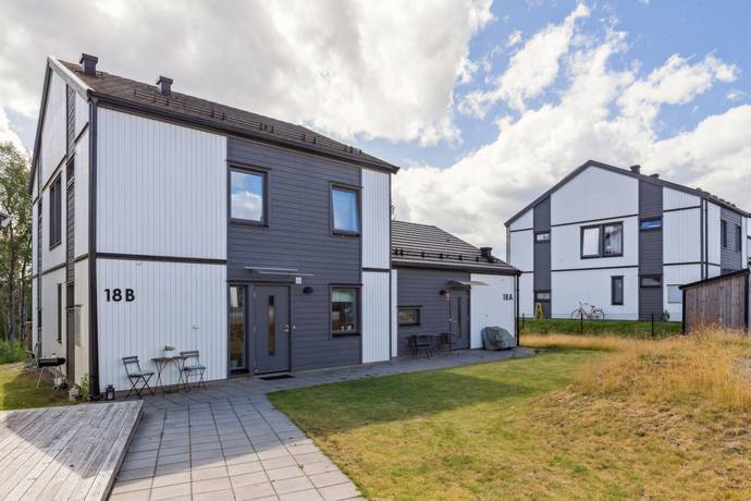 6 rum parhus på Klavebacken 18B Länna, Huddinge kommun - bild 5