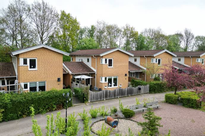 4 rum Radhus på Nyvångsvägen 29 Bårslöv Helsingborgs kommun - bild 27