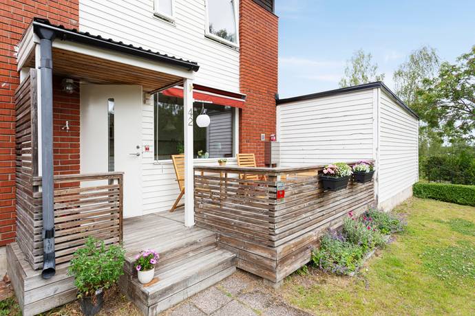 4 rum villa på Balingsnäsvägen 42 Balingsnäs, Huddinge kommun - bild 2