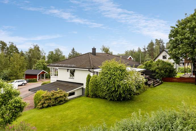 4 rum villa på Vimmelmoravägen 3A Gamla Berget, Falu kommun - bild 2