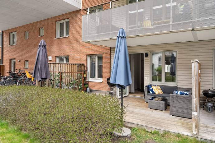 4 rum lägenhet på Industrigatan 33 Kungsängen - Industristaden, Uppsala kommun - bild 3