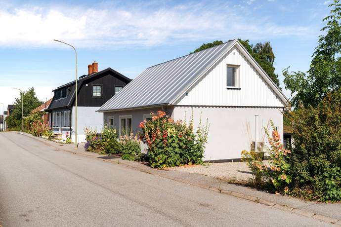 Norra Järnvägsgatan 21, Skurup, Skurups kommun