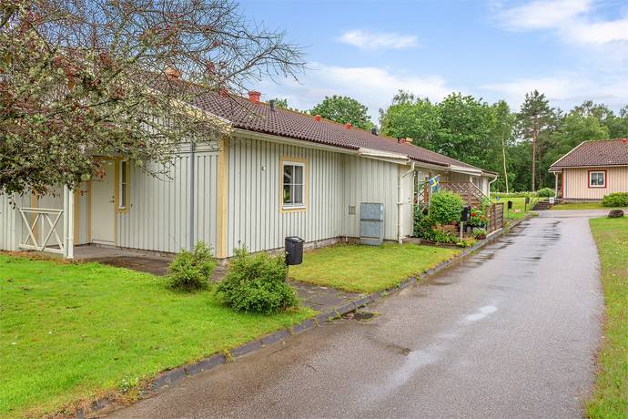 2 rum lägenhet på Stubbekasvägen 12D Ed, Dals-Eds kommun - bild 1