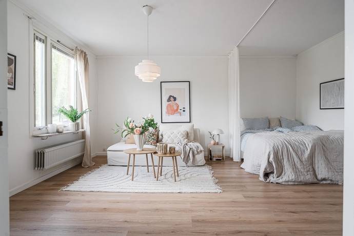 1 rum lägenhet på Fredsgatan 24A Sundsvall - Södermalm, Sundsvalls kommun - bild 1