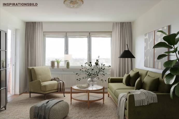 3 rum Lägenhet på Scheelegatan 2B Håkanstorp Malmö kommun - bild 1