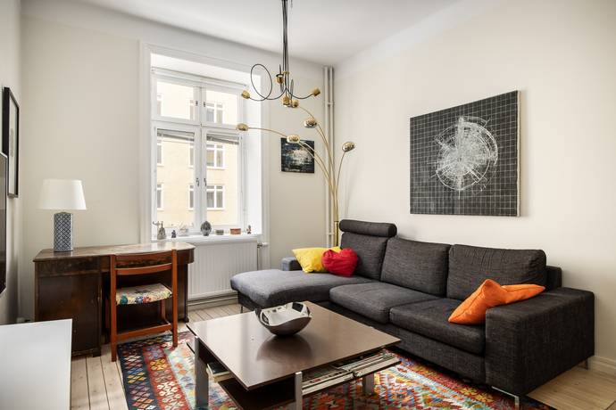 2 rum lägenhet på Gotlandsgatan 75, 1tr Södermalm - Katarina Sofia, Stockholms kommun - bild 2