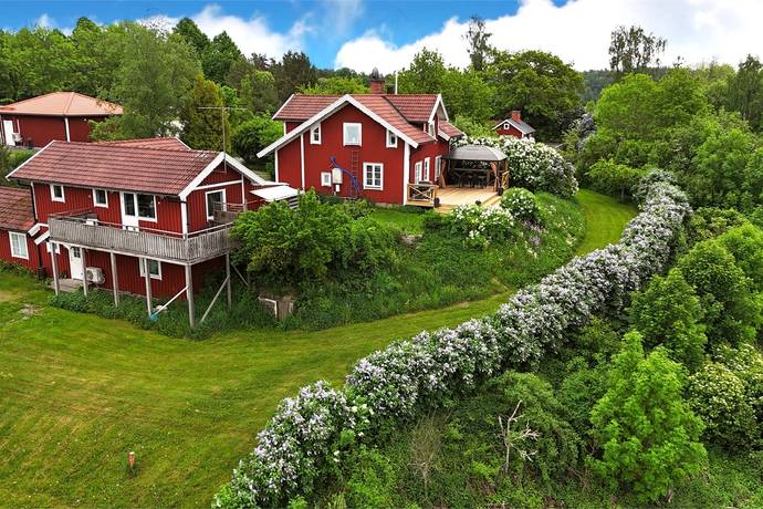 villa på Godthem 1-7 Ljusterö, Österåkers kommun - bild 3