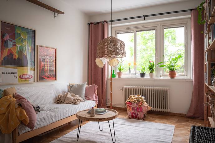 2 rum Lägenhet på Hjorthagsgatan 8 D Gamla Masthugget Göteborgs kommun - bild 12