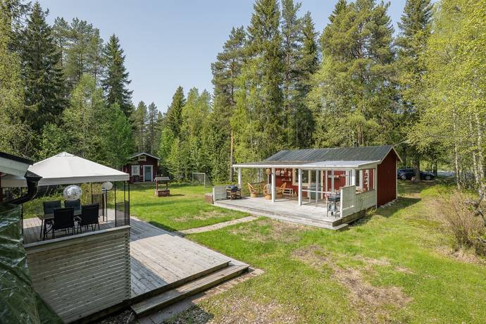 2 rum fritidshus på Brännäsvägen 2 Sörmjöle, Umeå kommun - bild 2