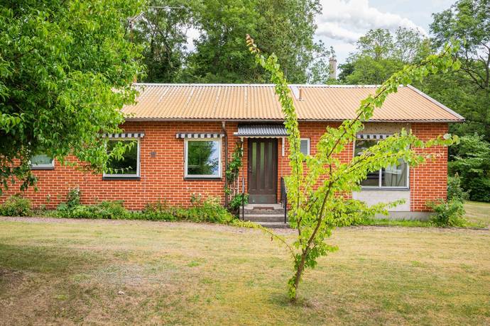4 rum villa på Massavägen 3 Gualöv, Bromölla kommun - bild 1