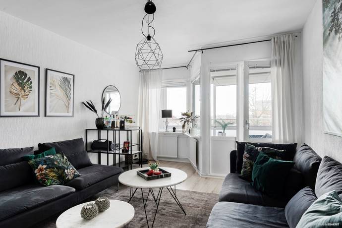2 rum Lägenhet på Kapellgatan 2E Centralt Klippans kommun - bild 10