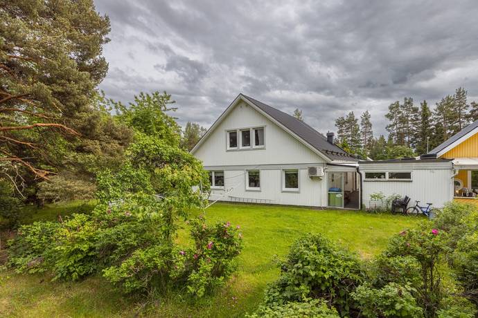 8 rum villa på Nävergatan 19 Bomhus, Gävle kommun - bild 5