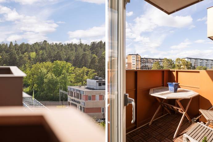 2 rum Lägenhet på Källtorpsvägen 11 Järfälla Järfälla kommun - bild 13