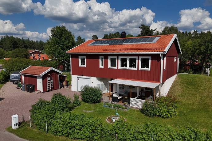 6 rum Villa på Tjärnhedsvägen 24 Gagnef Gagnefs kommun - bild 32