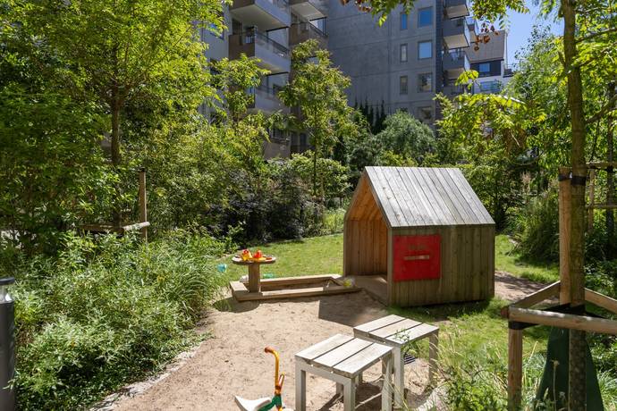 2 rum Lägenhet på Lilla Varvsgatan 29A Västra Hamnen Malmö kommun - bild 23