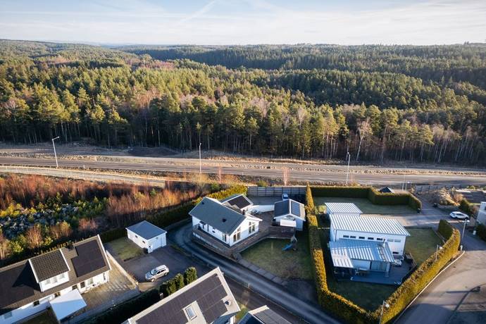 7 rum Villa på Djupedalsvägen 8 Öjersjö Partille kommun - bild 61