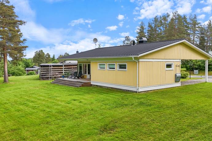 4 rum Villa på Tallbacken 14 Blåsmark Piteå kommun - bild 2