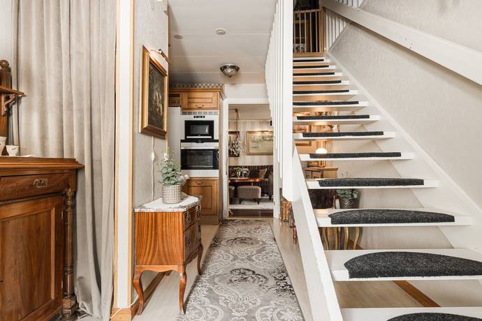 6 rum villa på Spinnarevägen 2 Graninge, Arvika kommun - bild 5