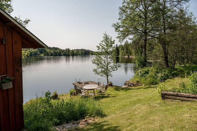 3 rum Fritidshus på Svartåna Sjöbråten 1 Brunskog Arvika kommun - bild 23