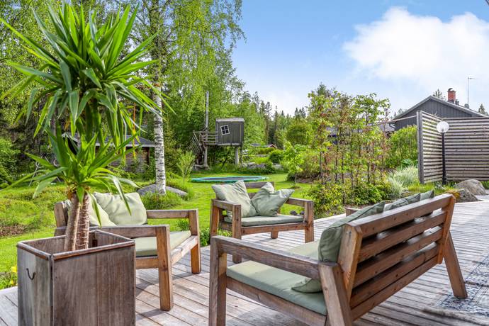 4 rum Fritidshus på Sillviken 714 Sillviken Umeå kommun - bild 36