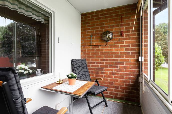 3 rum Lägenhet på Strandvägen 94A, 2 vån EKENÄS Motala kommun - bild 11