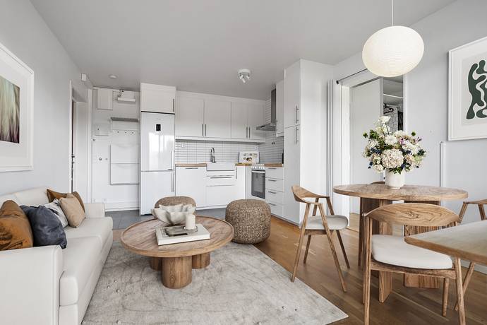 2 rum Lägenhet på Ponnygatan 2B Åby Mölndals kommun - bild 5