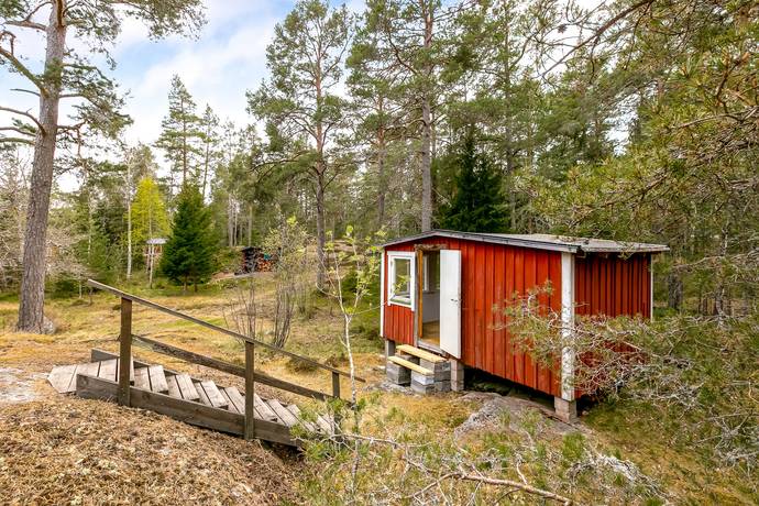3 rum Fritidshus på Solgläntans väg 3 Kalvsvik Värmdö kommun - bild 21