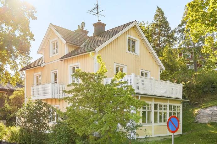 Riddersviksvägen 147, Hässelby Södra Villastad, Stockholms kommun