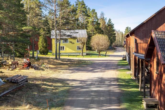Gård med skogsbruk på Skärsjö 168 och 170 Skärsjö Heby kommun - bild 26