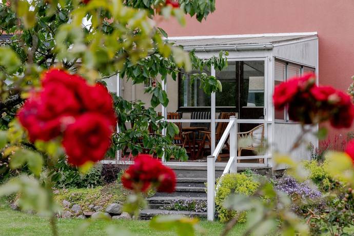 5 rum villa på Vikingagatan 18 Västra Gärdet, Falkenbergs kommun - bild 4