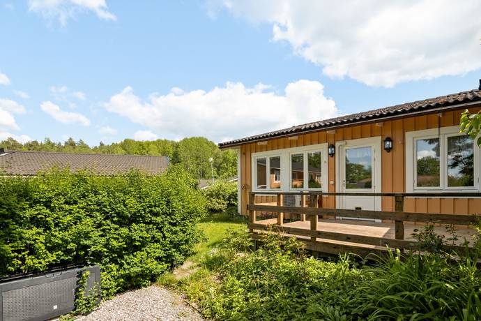 2 rum Parhus på Björkuddsvägen 14A Ekebyhov Ekerö kommun - bild 22