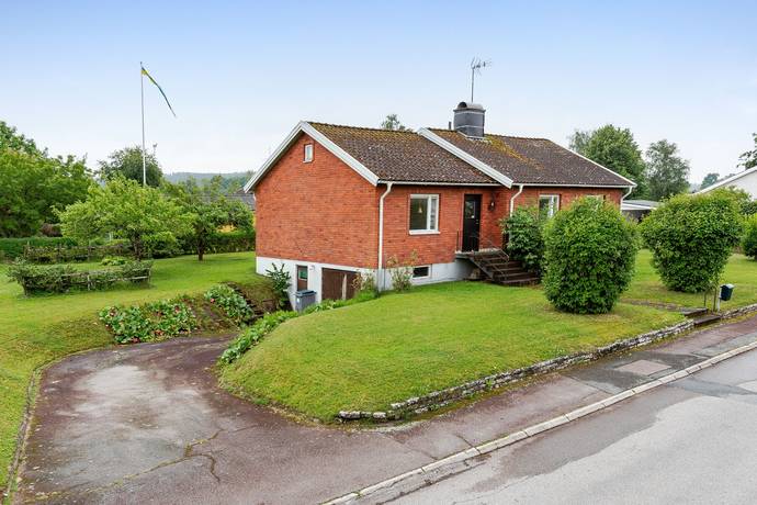 4 rum villa på Ekvägen 4 Bäckseda, Vetlanda kommun - bild 2