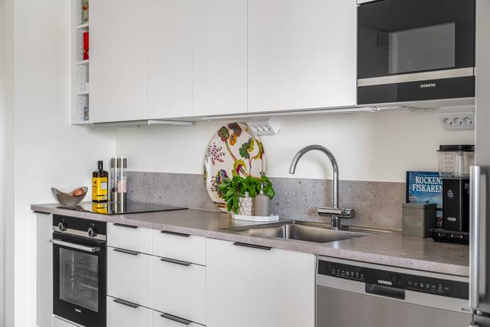 2 rum lägenhet på Stationsvägen 52, vån 7 Roslags Näsby, Täby kommun - bild 5