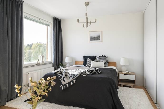5 rum Radhus på Ljusdalsgatan 33 Vällingby Parkstad / Råcksta Stockholms kommun - bild 14