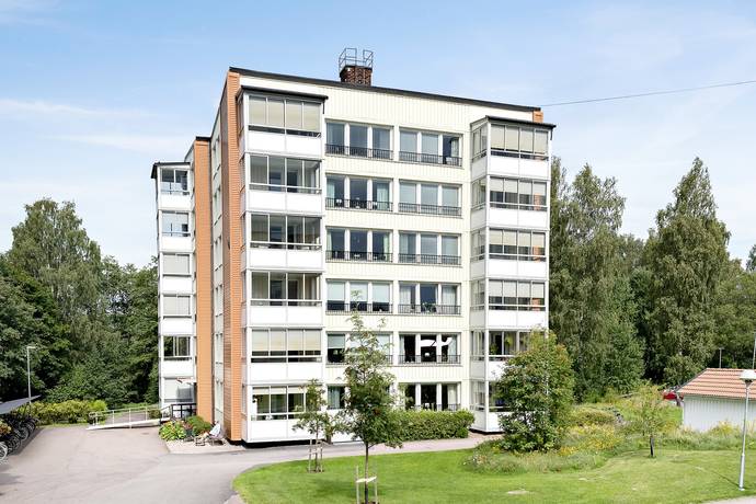 3 rum lägenhet på Stampbrogatan 22 Sunneberg, Kristinehamns kommun - bild 1