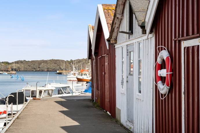 7 rum Villa på Övre Parkvägen 13 Åstol Tjörns kommun - bild 49