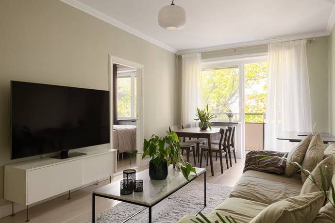 2 rum lägenhet på Strålgatan 12 Stockholm, Stockholms kommun - bild 3