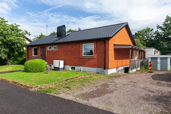 5 rum villa på Mörarpsvägen 19 Bjuv, Bjuvs kommun - bild 1