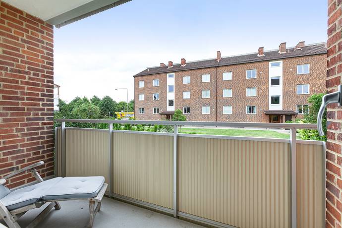2 rum lägenhet på Jönköpingsgatan 44B Husensjö, Helsingborgs kommun - bild 3