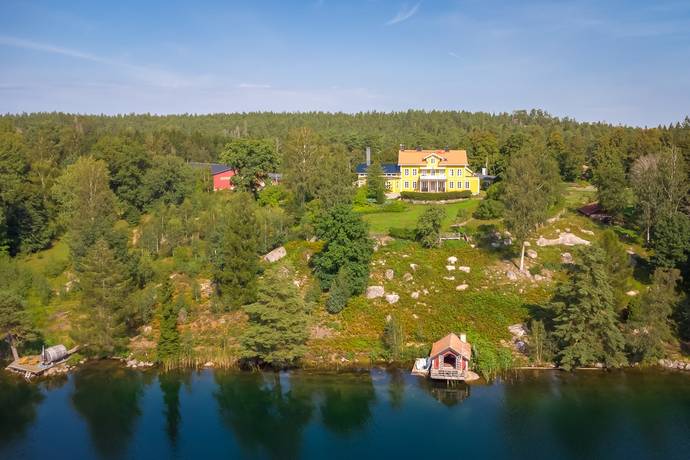 21 rum Gård utan jordbruk på Eriksberg Norrköpings kommun - bild 10