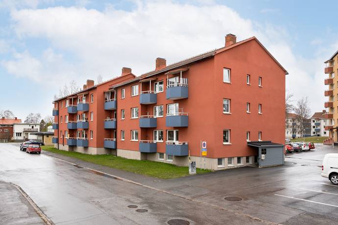 2 rum lägenhet på Norra torlandsgatan 13B Blomängen, Östersunds kommun - bild 1