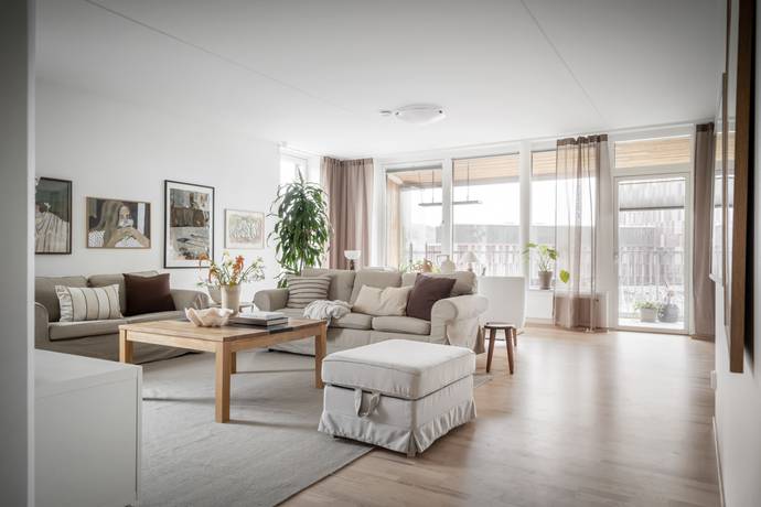 4 rum lägenhet på Bergskroken 8 Krokslätt, Mölndals kommun - bild 2