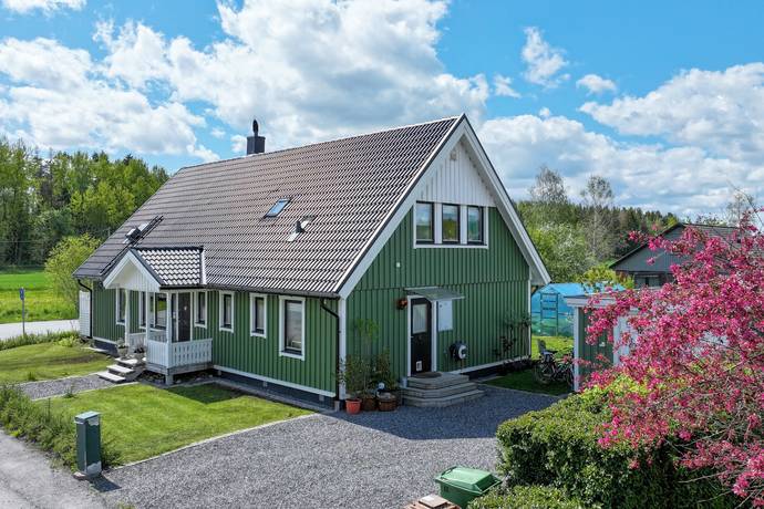 6 rum villa på Rubanksvägen 24 Östervåla, Heby kommun - bild 1