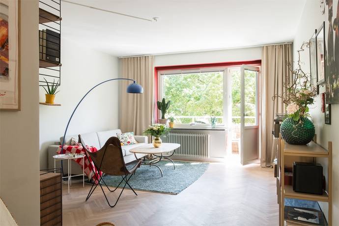 Edward Lindahlsgatan 20B, Fågelbacken, Malmö kommun